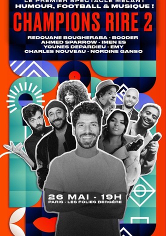 Champions Rire 2-poster-2024-1752570377