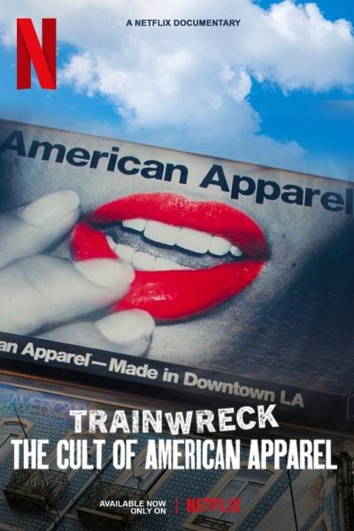 Chaos d’anthologie : Sur l’autel d’American Apparel-poster-2025-1751670558