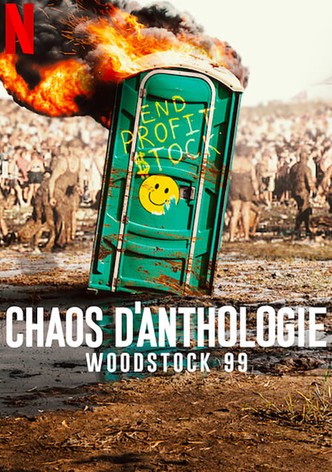 Chaos d’anthologie : Woodstock 99-poster-2022-1753795837