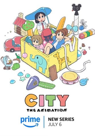City the Animation-poster-2025-1752567515