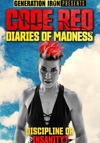 Code Red: Diaries of Madness-poster-2024-1751854194