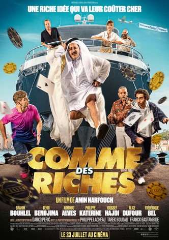 Comme des riches-poster-2025-1753370280