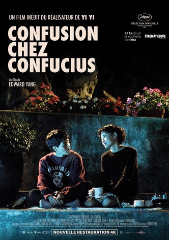 Confusion chez Confucius-poster-1994-1752802738