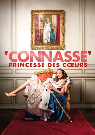 Connasse, princesse des cœurs-poster-2015-1753674749