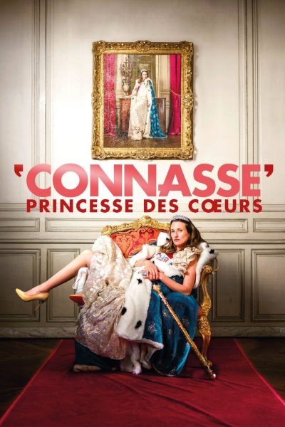 Connasse, princesse des cœurs-poster-2015-1753799209