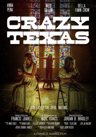 Crazy Texas-poster-2025-1751853892