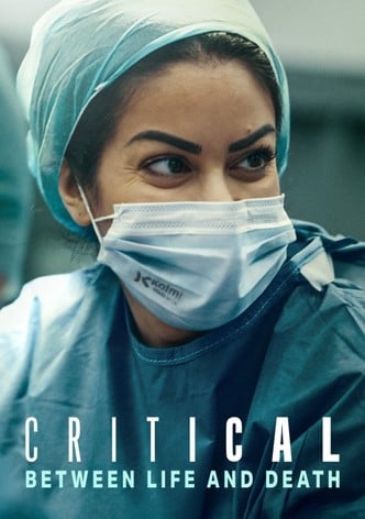 Critical: Between Life and Death-poster-2025-1753369623