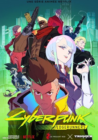 Cyberpunk: Edgerunners-poster-2022-1752567933