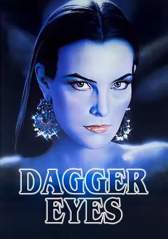 Dagger Eyes-poster-1983-1752637961