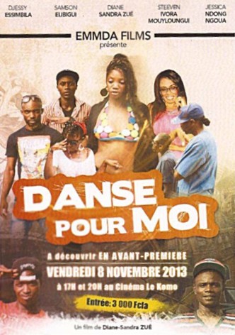 Danse pour moi-poster-2013-1753435141