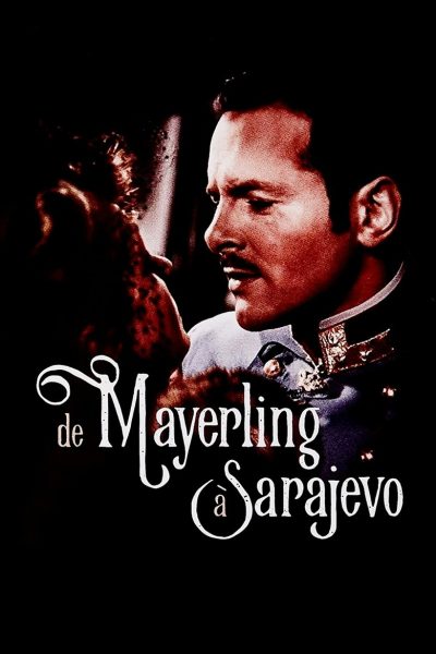 De Mayerling à Sarajevo-poster-1940-1751756754