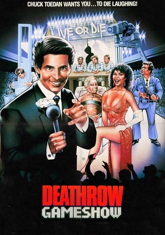 Deathrow Gameshow-poster-1987-1752637893