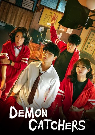 Demon Catchers-poster-2020-1752567853