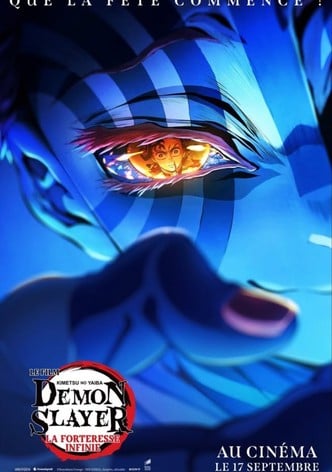 Demon Slayer: Kimetsu no Yaiba – La Forteresse Infinie-poster-2025-1753378729
