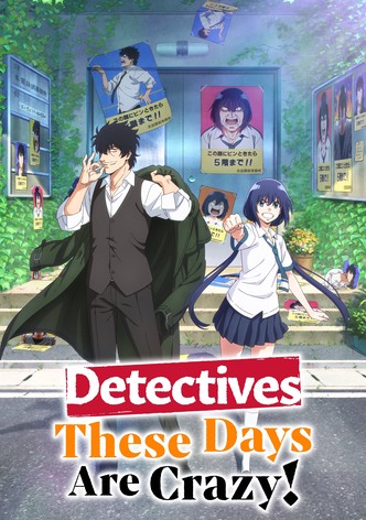 Detectives These Days Are Crazy!-poster-2025-1752851127