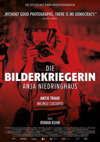 Die Bilderkriegerin: Anja Niedringhaus-poster-2022-1751978220