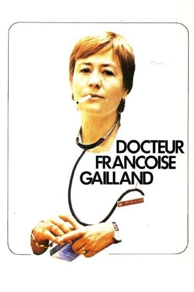 Docteur Françoise Gailland-poster-1976-1751854045