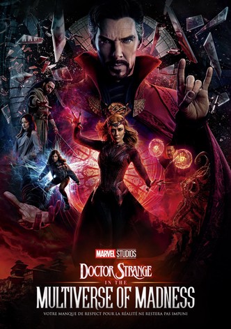 Docteur Strange dans le multivers de la folie-poster-2022-1753517335