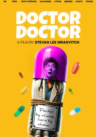 Doctor Doctor-poster-2024-1752637958