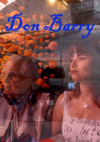 Don Barry: A Quixotic Exploration-poster-2024-1753674692