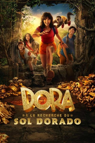 Dora : à la recherche du Sol Dorado-poster-2025-1751960371