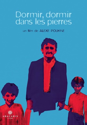 Dormir, dormir dans les pierres-poster-2014-1751756466