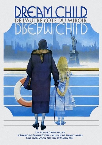 Dreamchild : De l’autre côté du miroir-poster-1985-1752638022