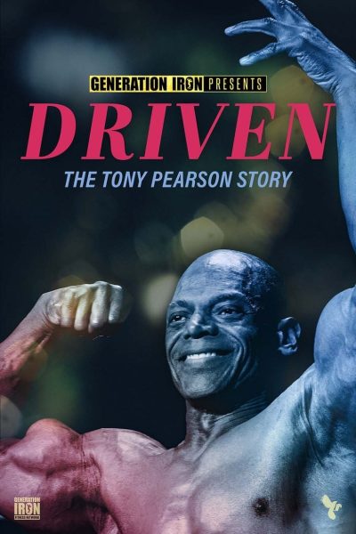 Driven: The Tony Pearson Story-poster-2023-1751854197