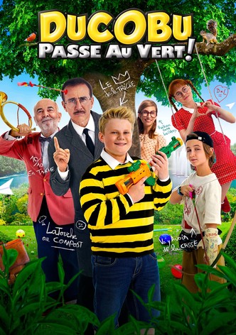 Ducobu passe au vert!-poster-2024-1752570496