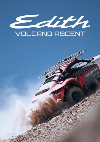 Edith: Porsche’s Volcano Ascent-poster-2024-1752570398