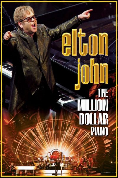 Elton John – The Million Dollar Piano-poster-2014-1751978260