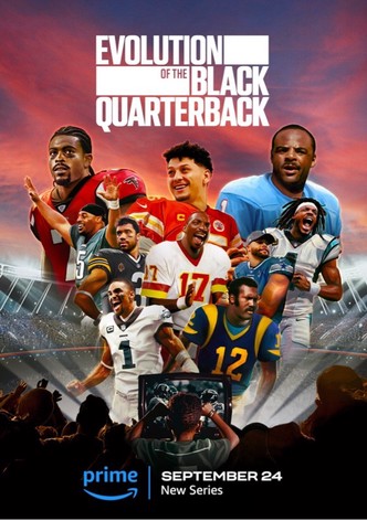 Evolution of the Black Quarterback-poster-2024-1752568205