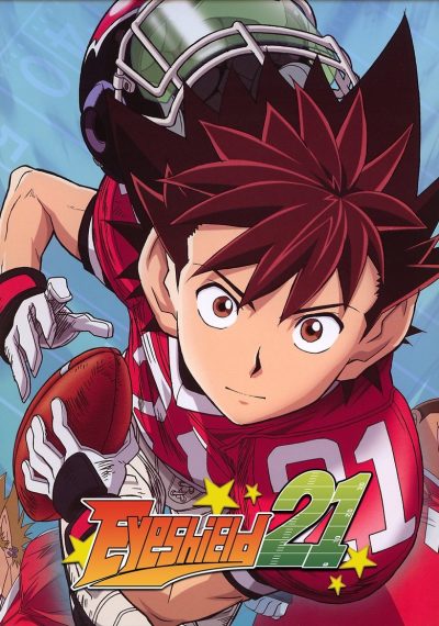 Eyeshield 21-poster-2005-1751628208