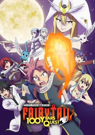 Fairy Tail: 100 Years Quest-poster-2024-1752567722