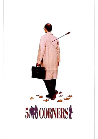 Five Corners-poster-1987-1752638100
