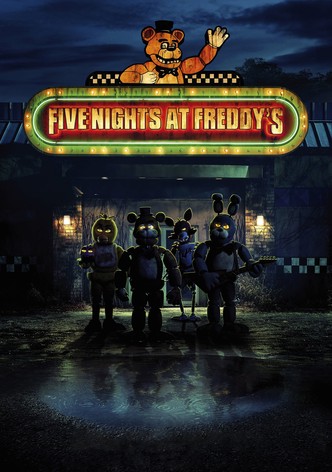 Five Nights at Freddy’s-poster-2023-1753692906