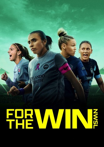 For the Win: NWSL-poster-2025-1752568282