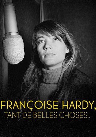 Françoise Hardy – Tant de belles choses-poster-2005-1751759488