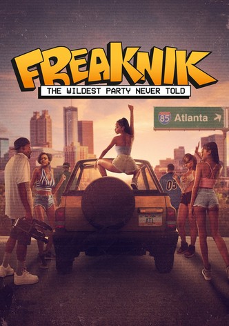 Freaknik : Un festival sauvage-poster-2024-1753858461