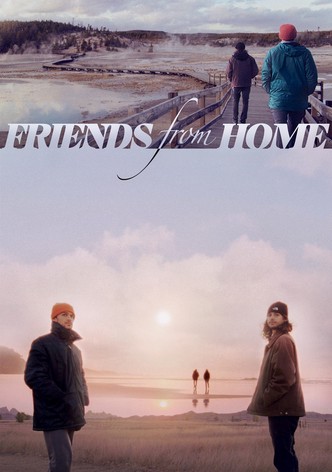Friends from Home-poster-2023-1752802783