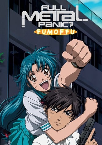 Full Metal Panic!-poster-2002-1752739992