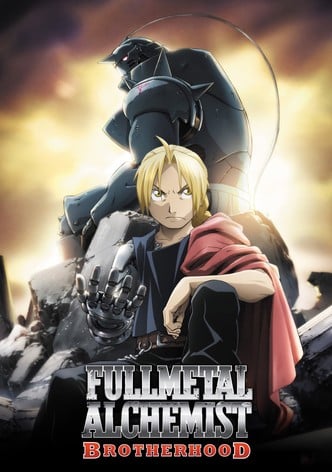 Fullmetal Alchemist : Brotherhood-poster-2009-1752567867