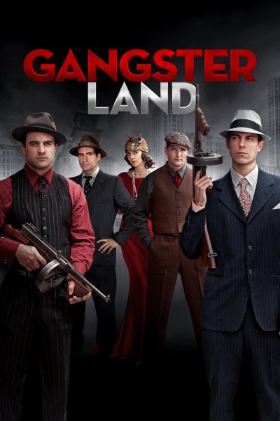 Gangster Land-poster-2017-1751854246