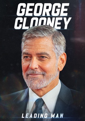 George Clooney: Leading Man-poster-2024-1752568325