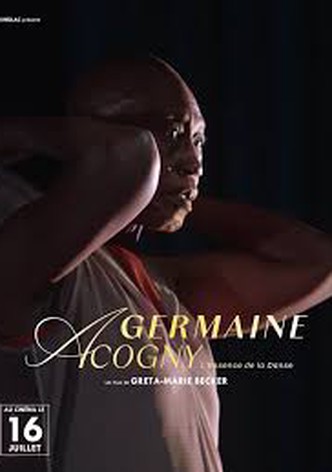 Germaine Acogny, l’essence de la danse-poster-2025-1751627904
