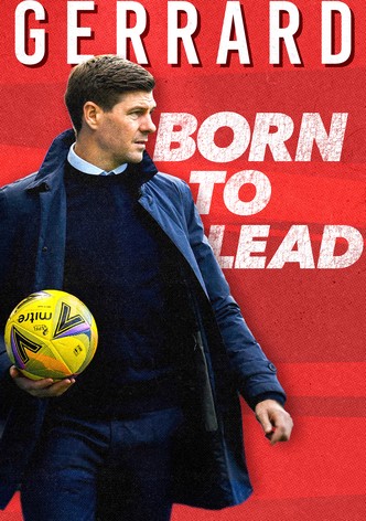 Gerrard: Born to Lead-poster-2024-1752570327