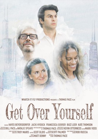 Get Over Yourself-poster-2024-1752637849