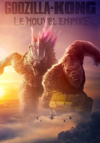 Godzilla x Kong : Le Nouvel Empire-poster-2024-1752567735