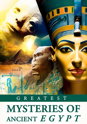 Greatest Mysteries of Ancient Egypt-poster-2024-1753858568