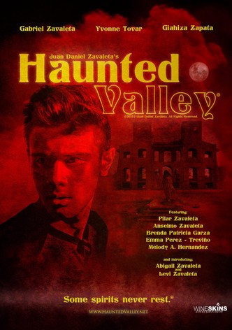Haunted Valley-poster-2022-1752638083